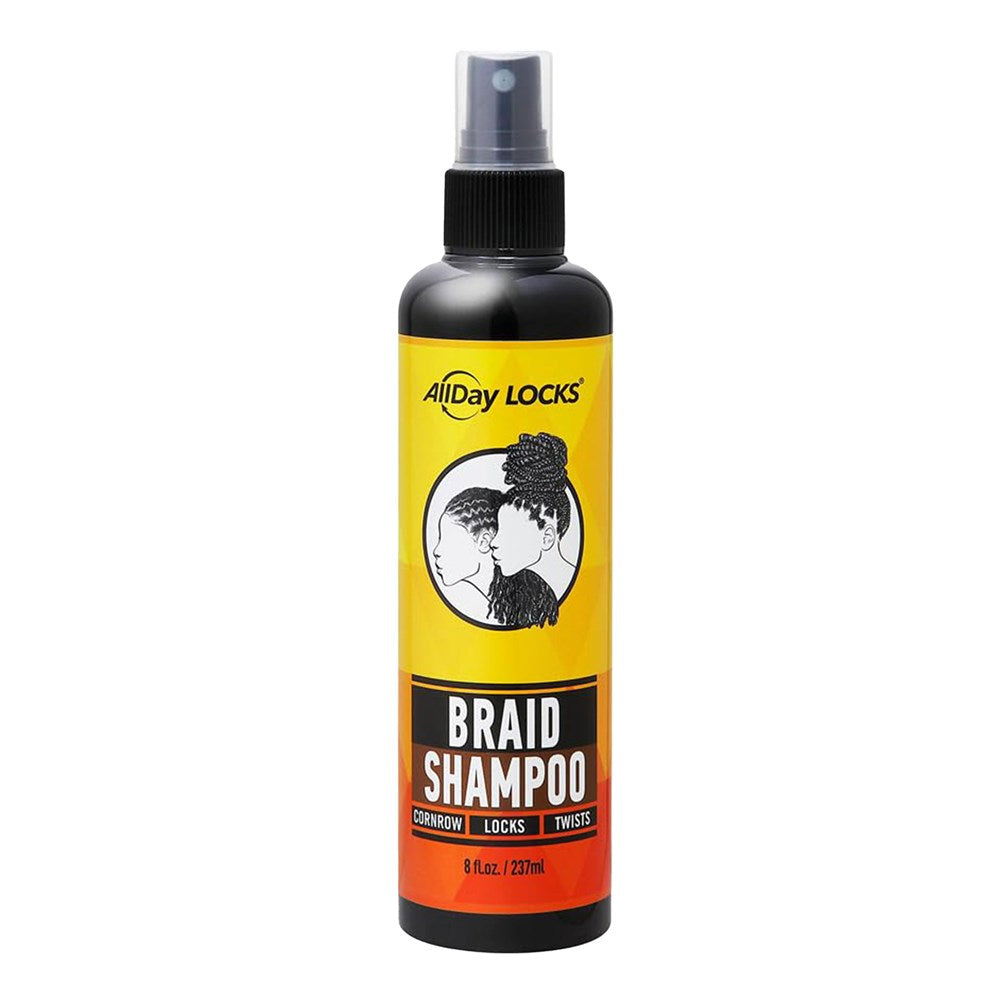 AllDay Locks Braid Shampoo