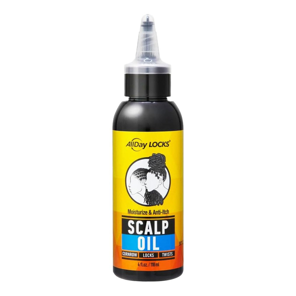 AllDay Locks Anti-Itch Scalp Oil