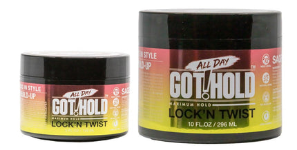 All Day Got Hold! Maximum Hold Lock 'N Twist 5oz