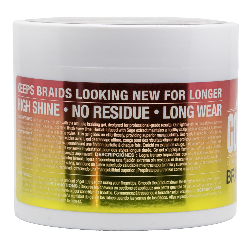 All Day Got Hold! Braiding Gel