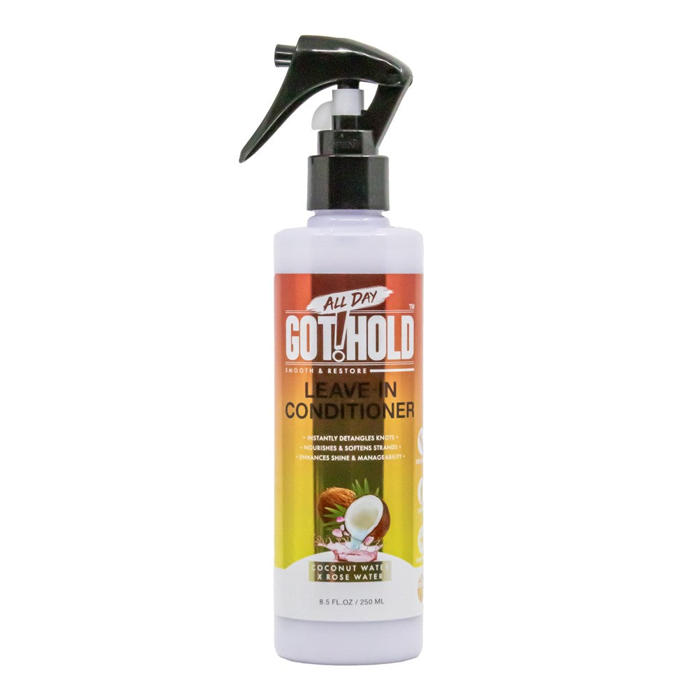 All Day Got Hold! Leave In Conditioner