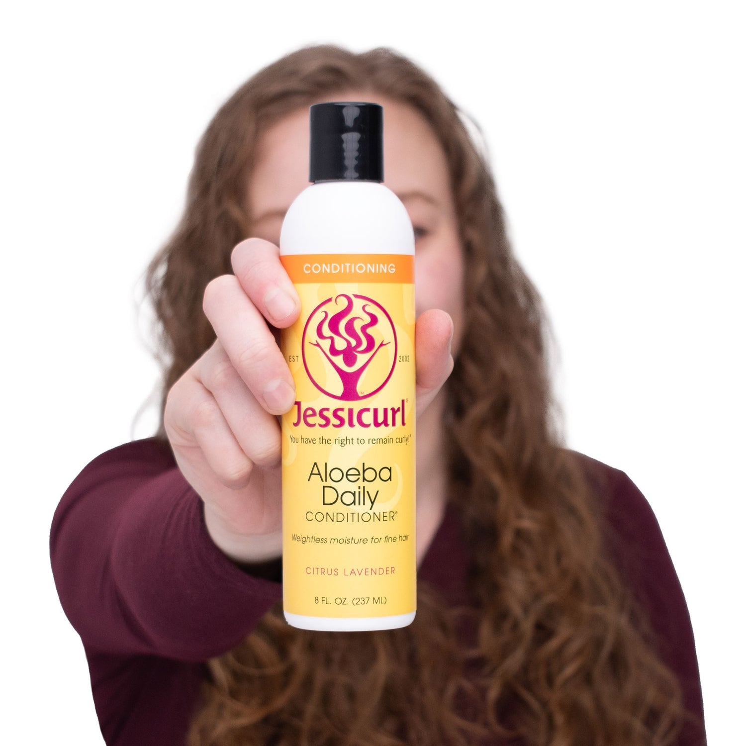 Jessicurl Aloeba Daily Conditioner