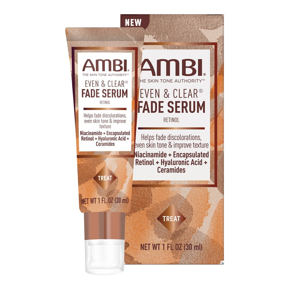 AMBI Even & Clear Fade Serum Retinol