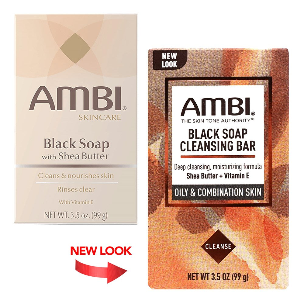 AMBI Black Soap