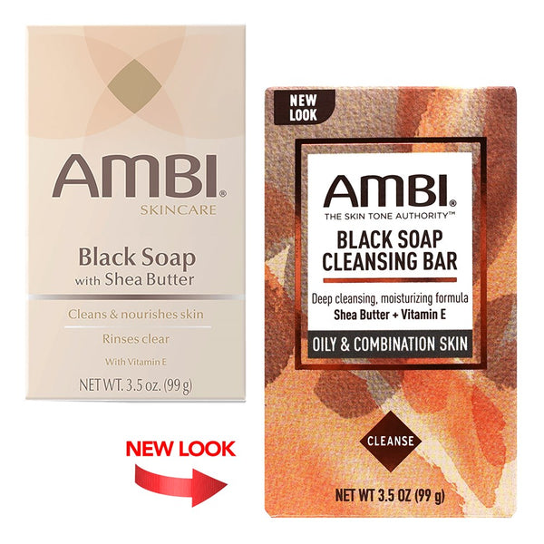 AMBI Black Soap