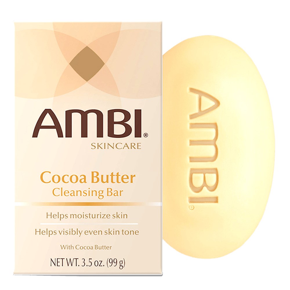 Ambi Cocoa Butter Cleansing Bar