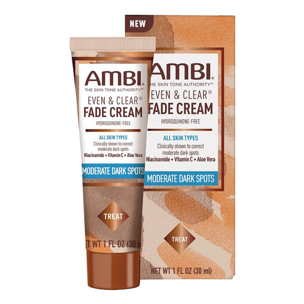 Ambi Skin Care Fade Cream For Normal
