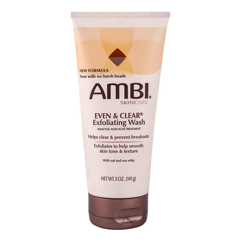 Ambi Even & Clear Exfoliating Wash