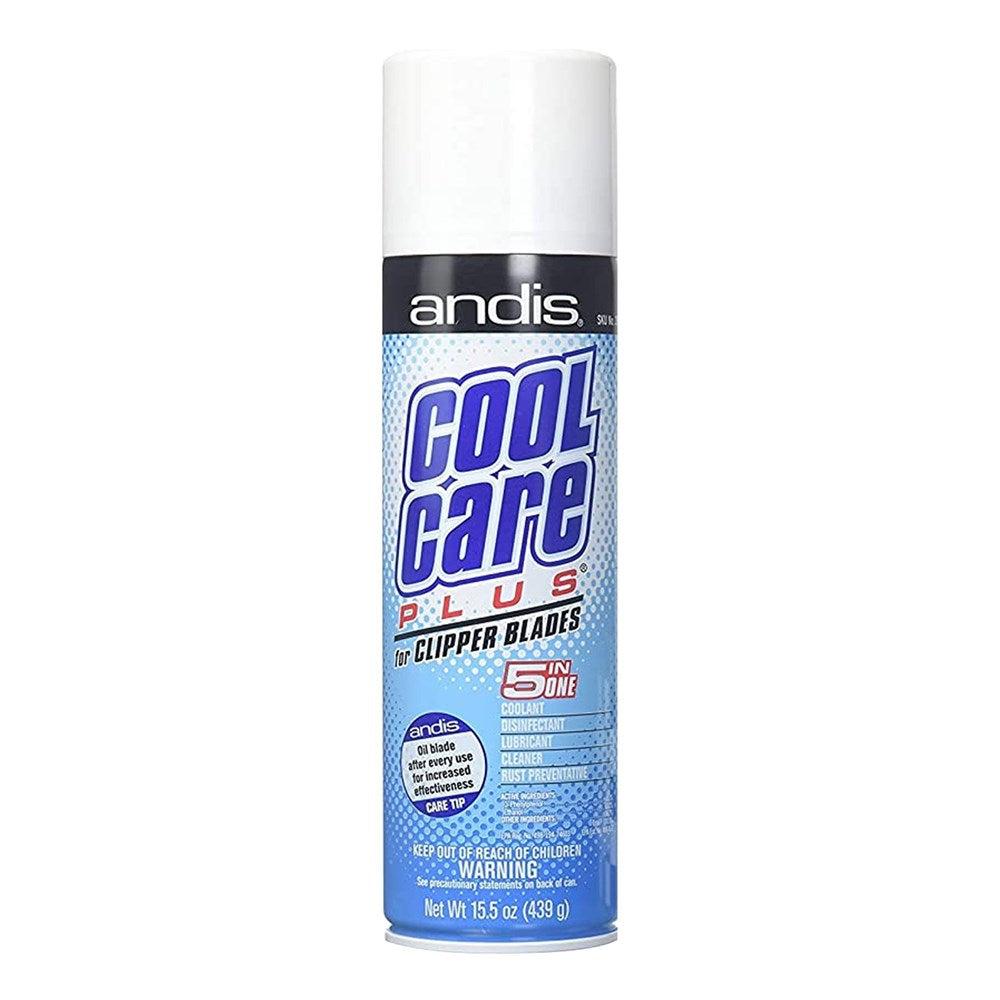 Andis Cool Care Plus For Clipper Blades 5-in-1