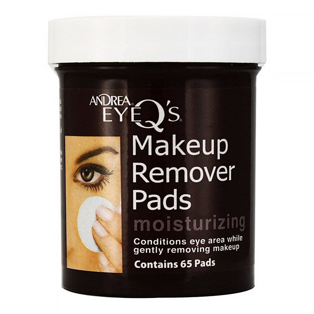 Andrea EyeQs Makeup Remover Pads - Moisturizing