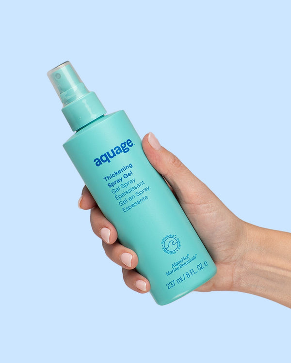 Aquage Thickening Spray Gel