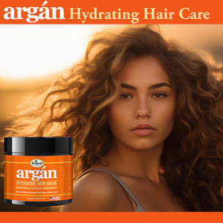 Difeel Argan Hydrating Hair Mask