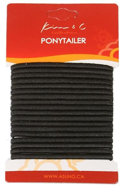 18pcs Ponytail Holder 