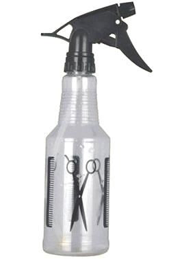 Spray Bottle w/ Scissor Print Large