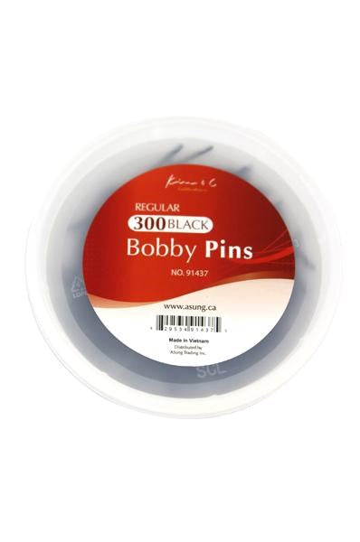 300 Regular Bobby Pins #91437