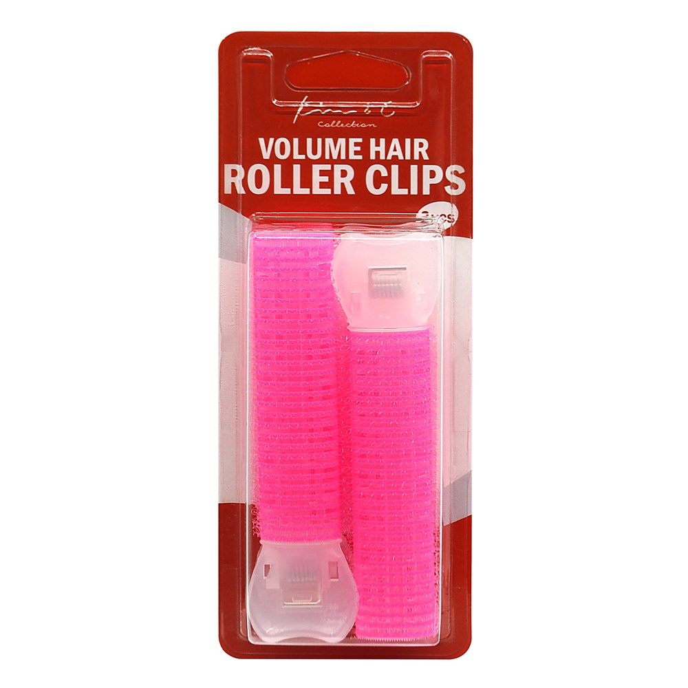 Volume Hair Roller Clips 2pcs