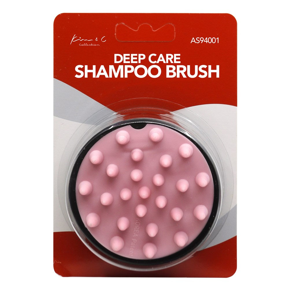 Deep Care Shampoo Brush