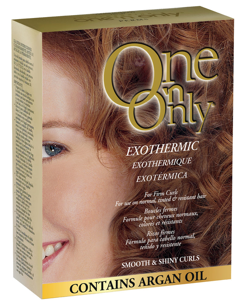 One 'n Only Exothermic Perm