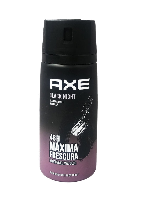 Axe Deodorant Body Spray - Black Night