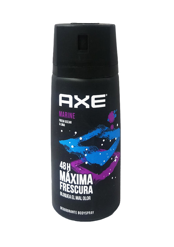 Axe Deodorant Body Spray - Marine