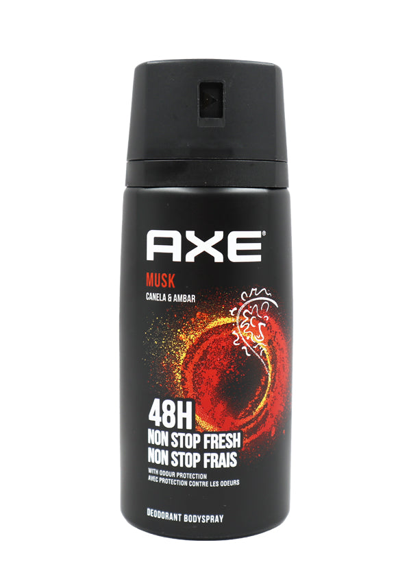 Axe Deodorant Body Spray - Musk