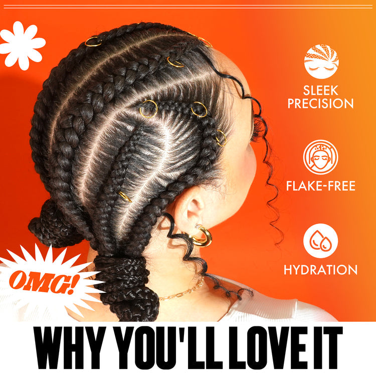 All Day Got Hold! Braiding Gel