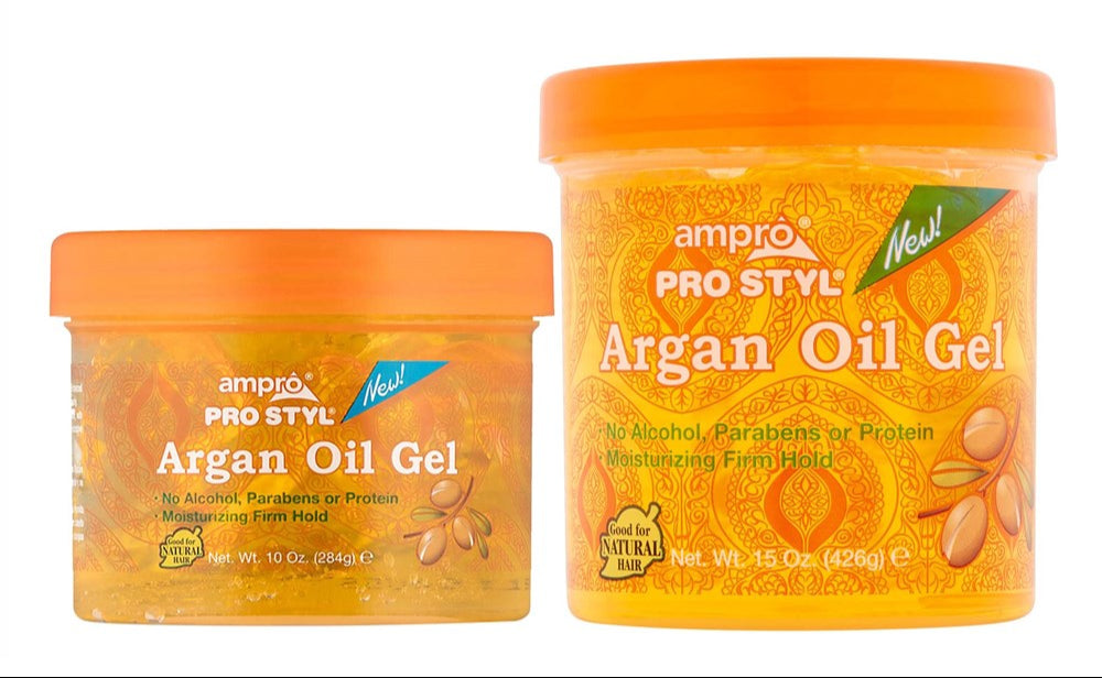 Ampro Pro Styl Argan Oil Gel