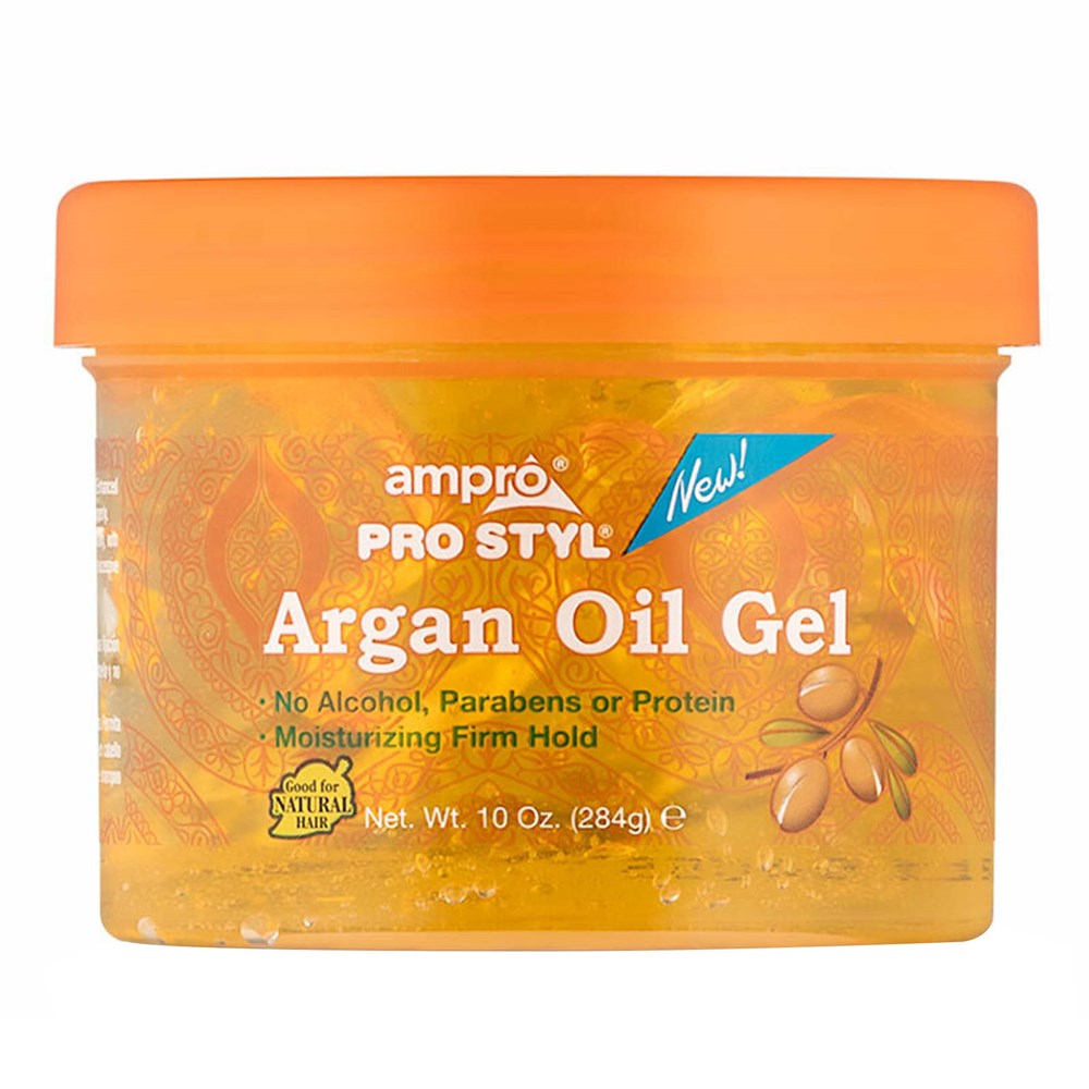 Ampro Pro Styl Argan Oil Gel 10oz