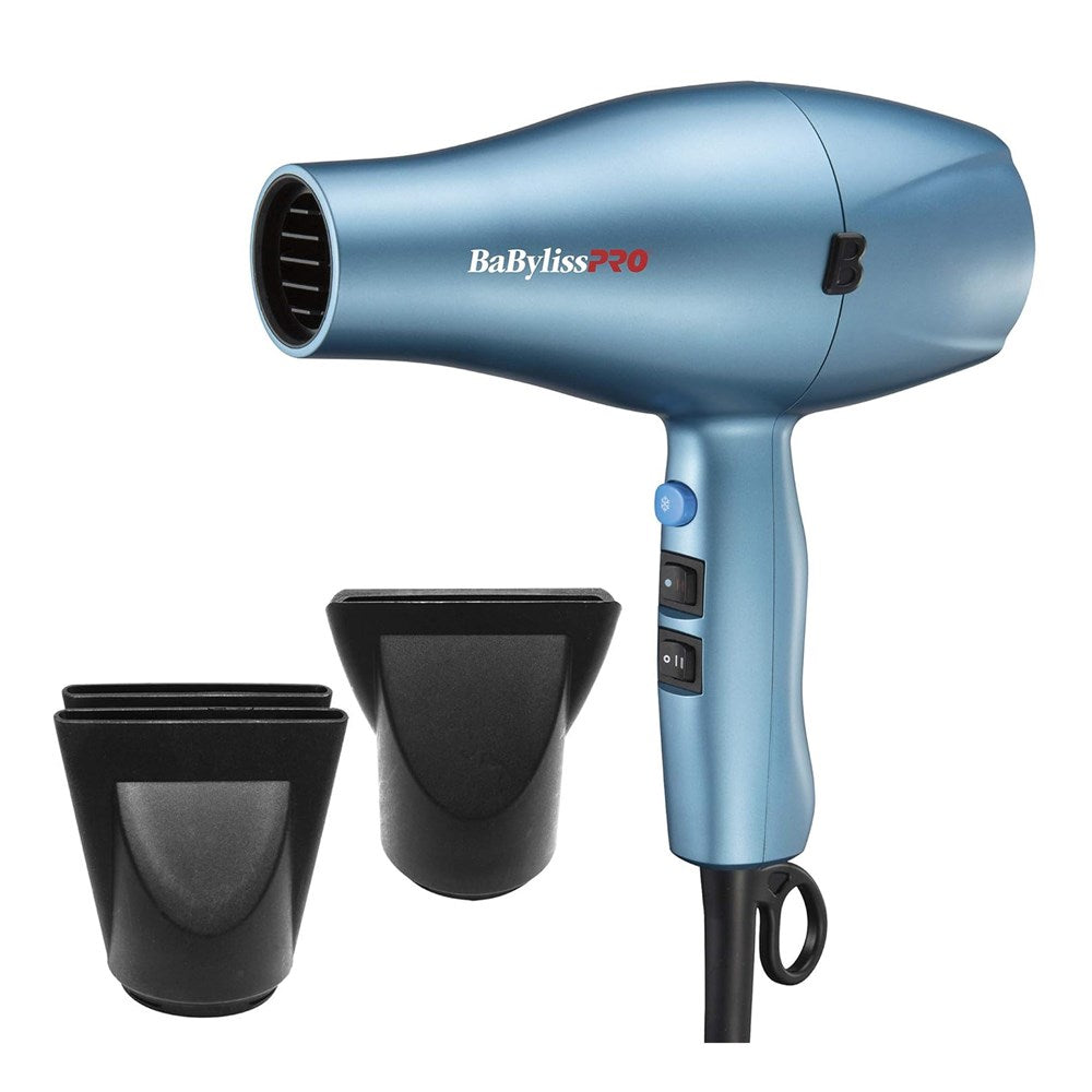 BaByliss Pro Nano Titanium High Dryer - 0