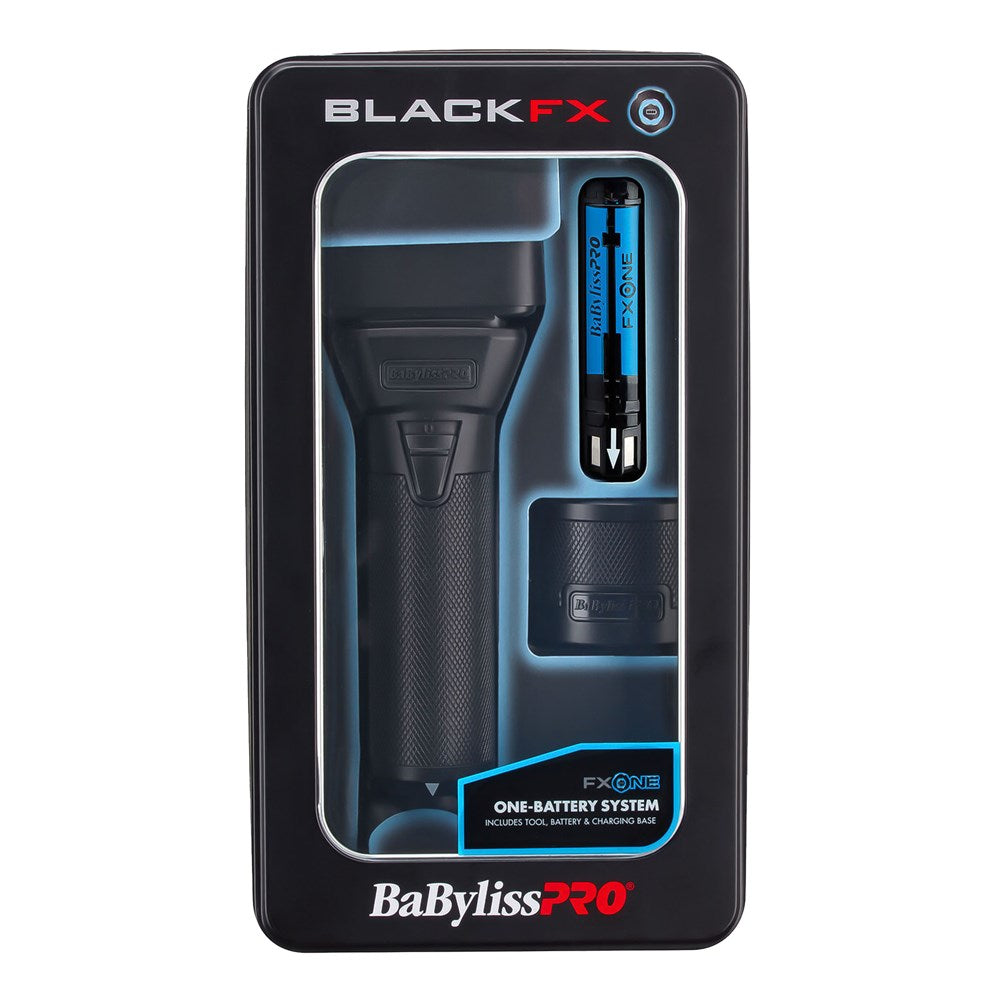 Buy blackfx BaByliss Pro FXONE Double Foil Shaver