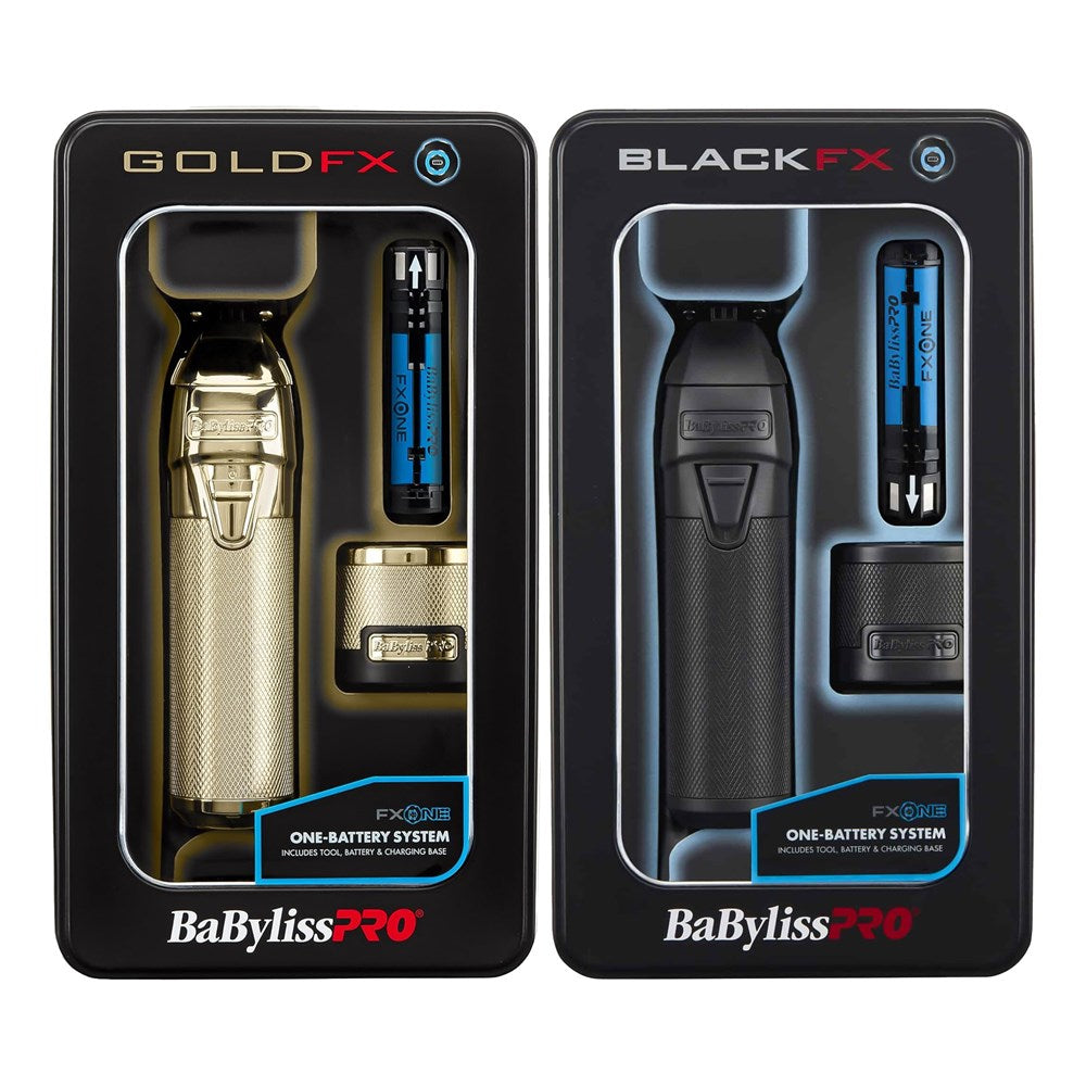 BaByliss Pro FXONE Cordless Hair Trimmer - BlackFX