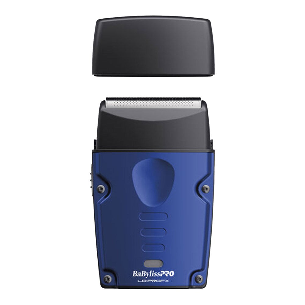 BaByliss Pro LO-PROFX Compact High Performance Single Foil Shaver - 0