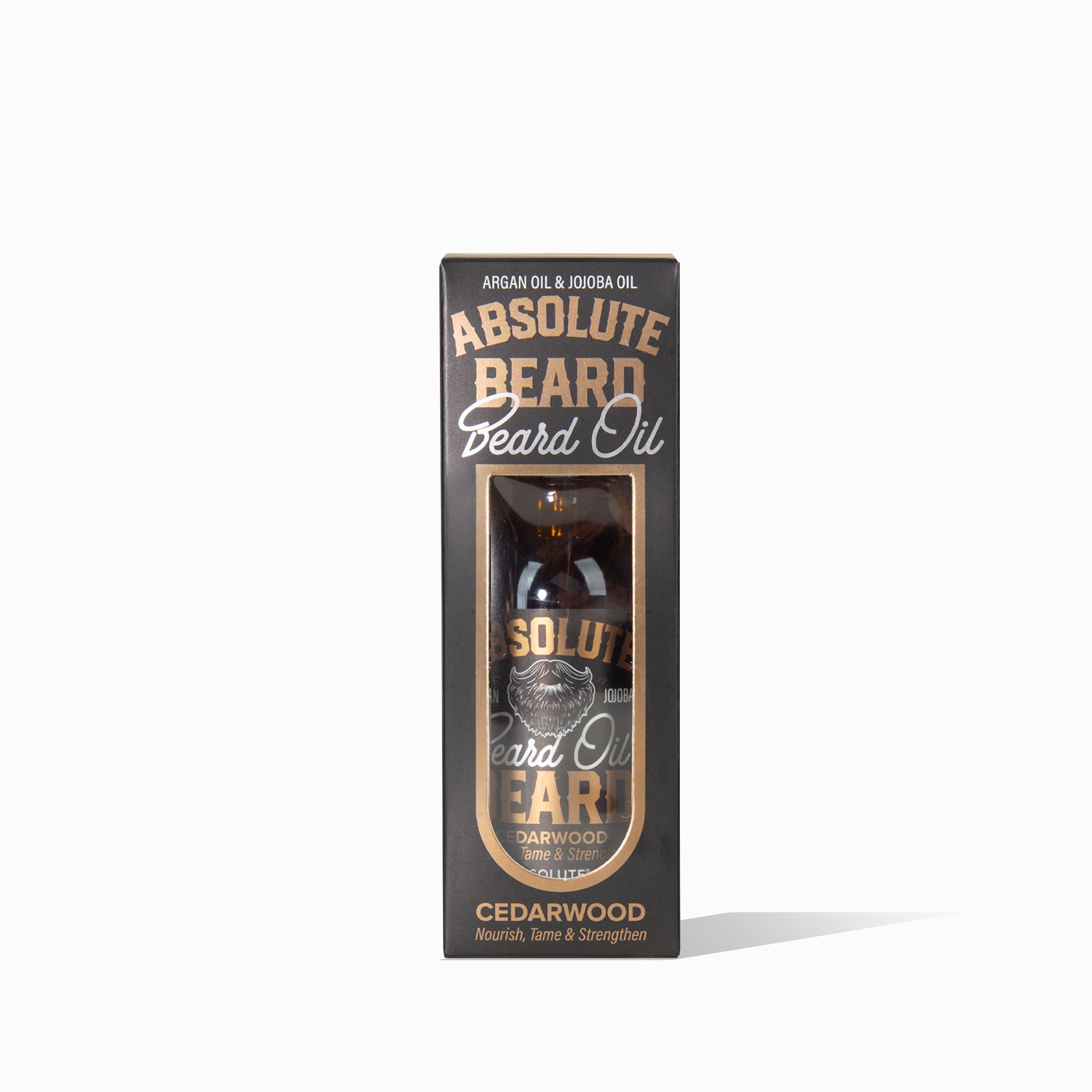 NK Absolute Beard Beard Oil - Cedarwood