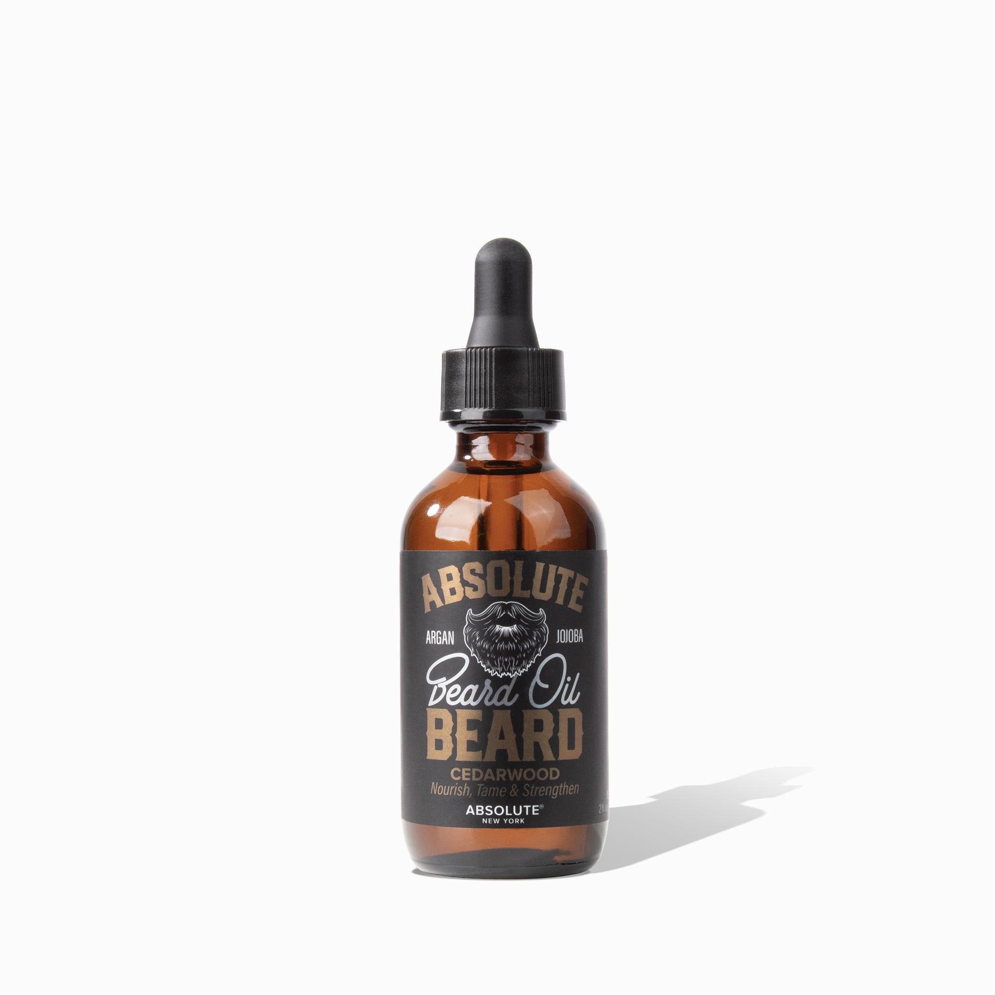 NK Absolute Beard Beard Oil - Cedarwood