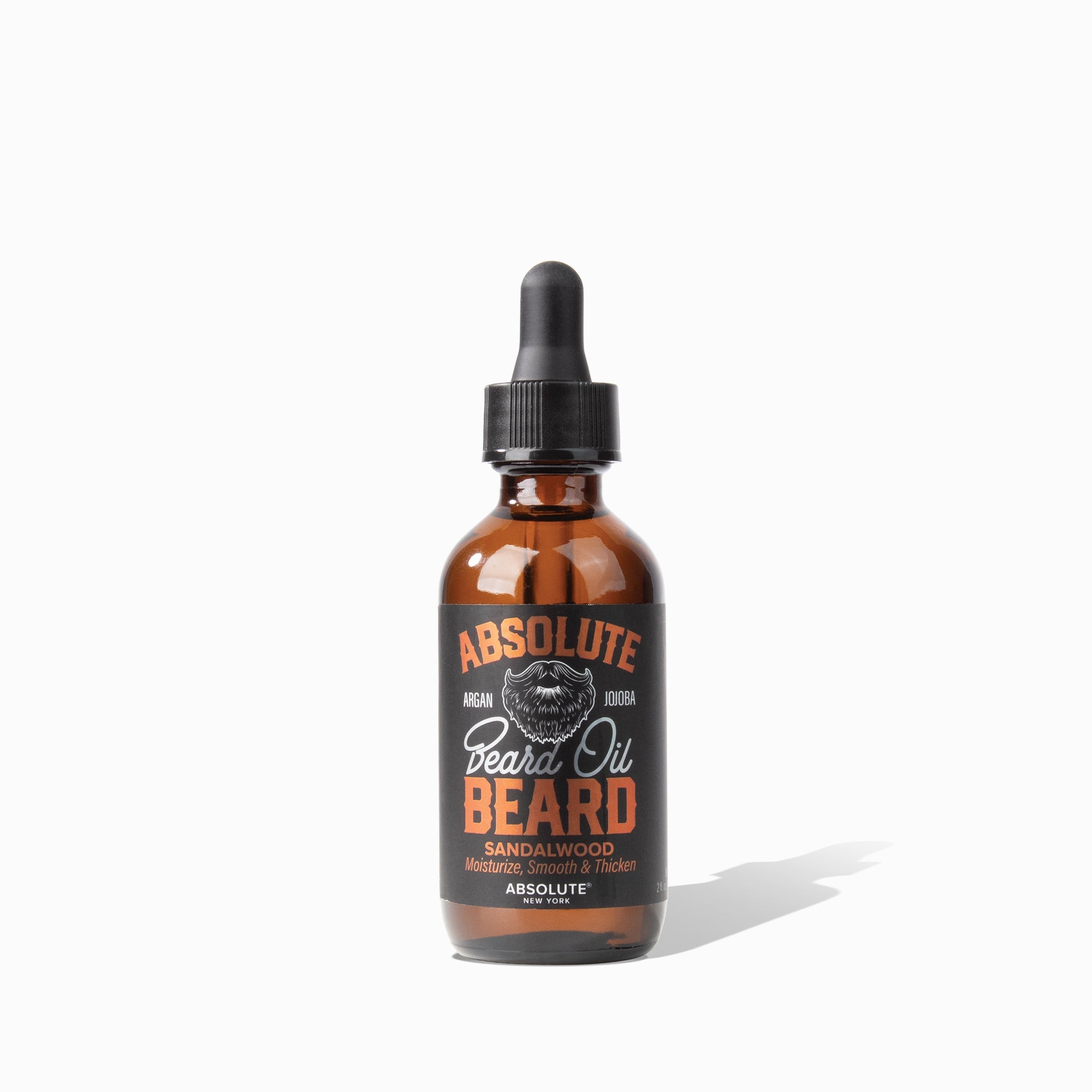 NK Absolute Beard Beard Oil - Sandalwood