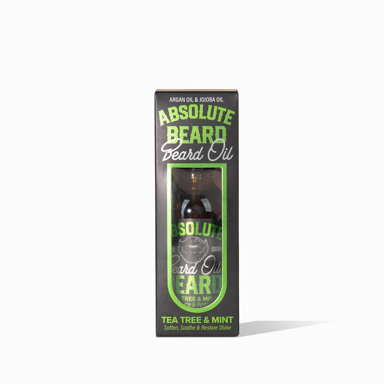 NK Absolute Beard Beard Oil - Tea Tree Oil