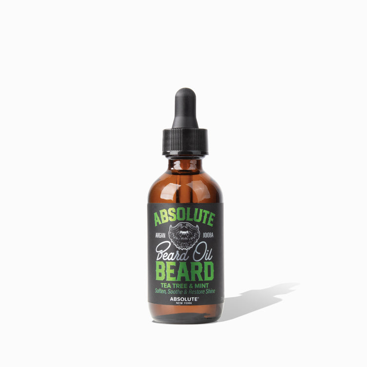 NK Absolute Beard Beard Oil - Tea Tree Oil