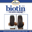 Difeel Biotin Pro-Growth Conditioner 12oz