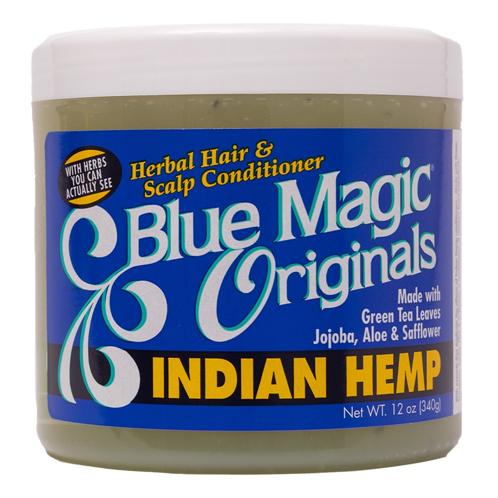 Blue Magic Indian Hemp