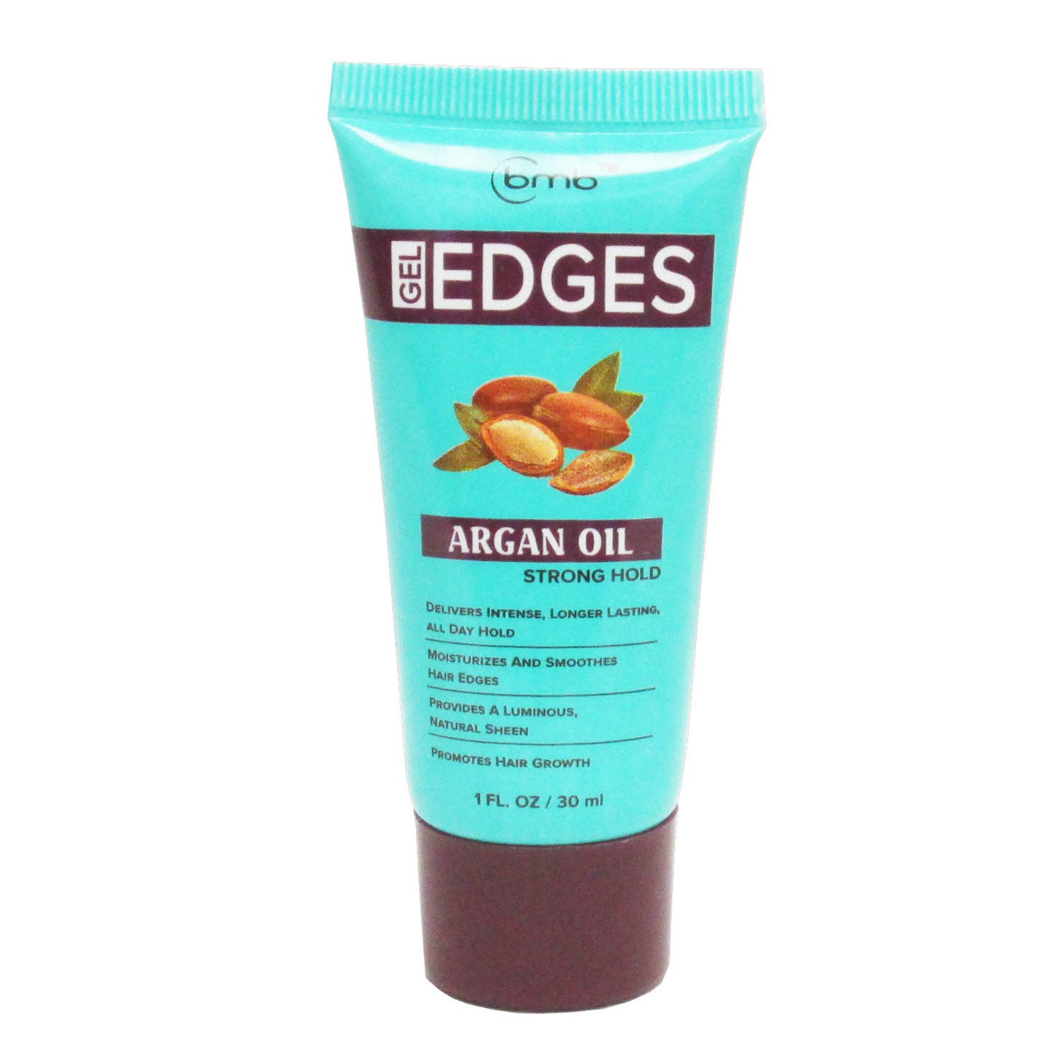 BMB Super Edges Gel - Argan Oil