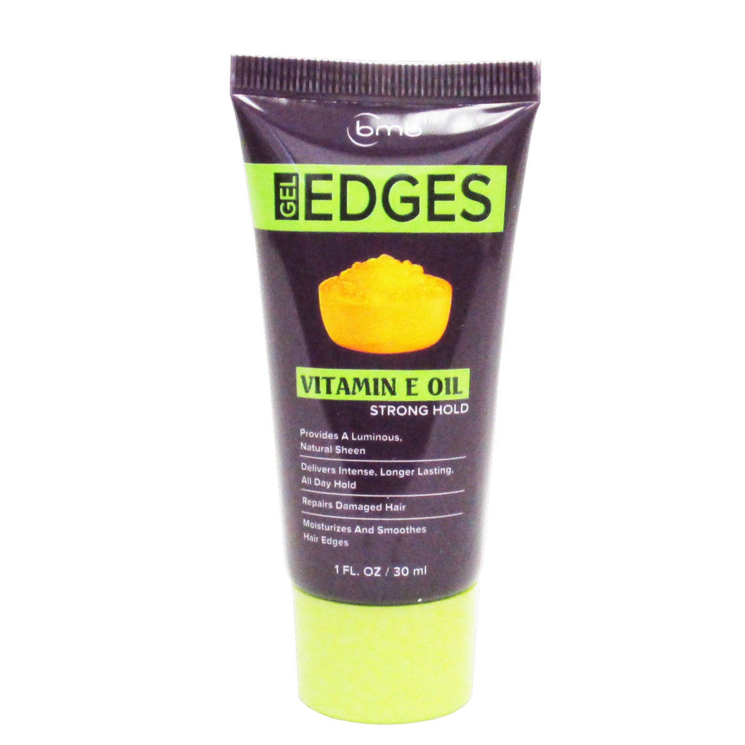 BMB Super Edges Gel - Vitamin E Oil