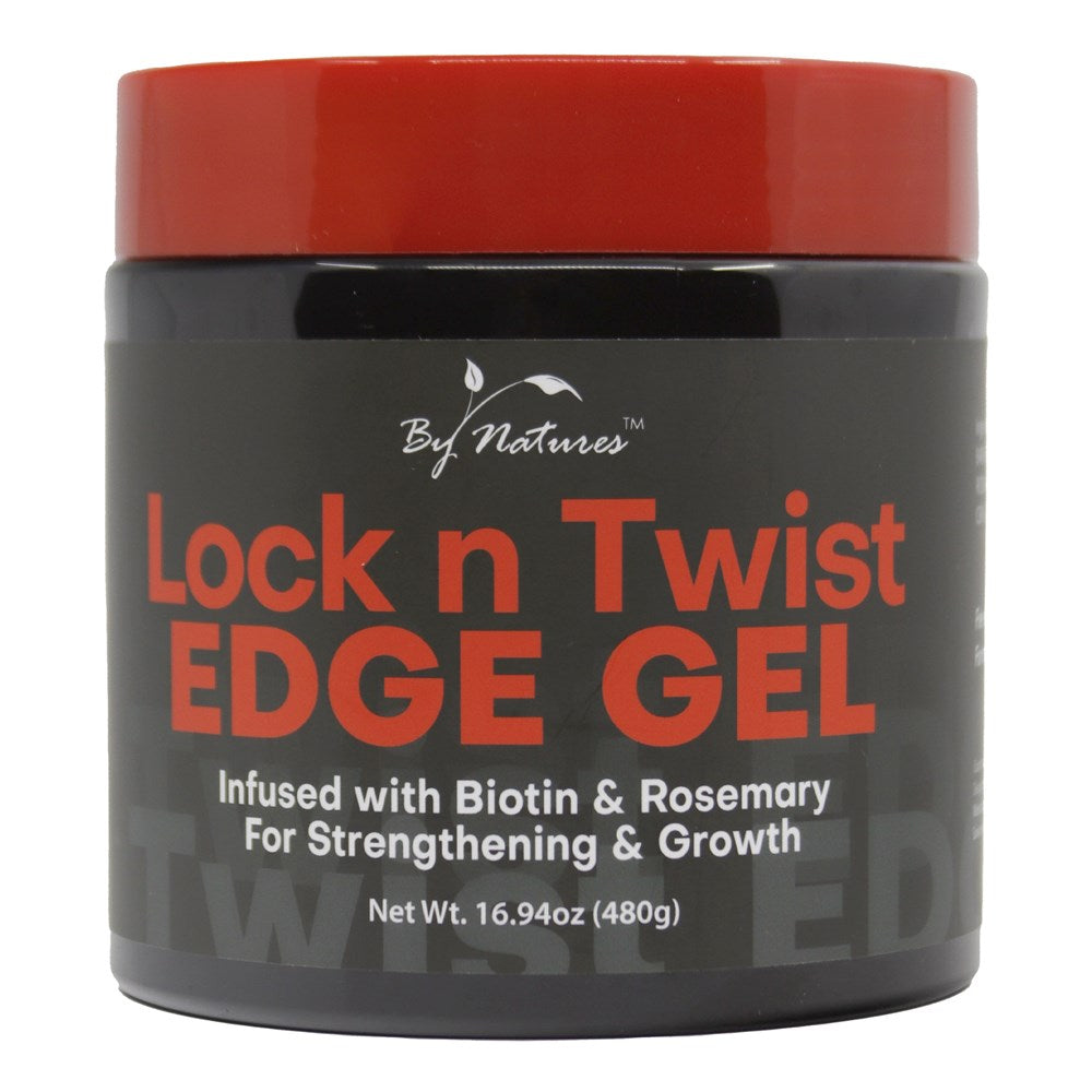 By Natures Lock n Twist Edge Gel