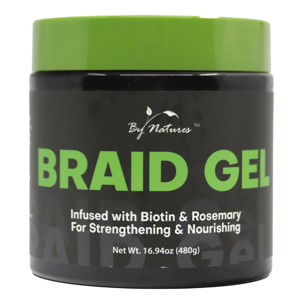 By Natures Braid Gel