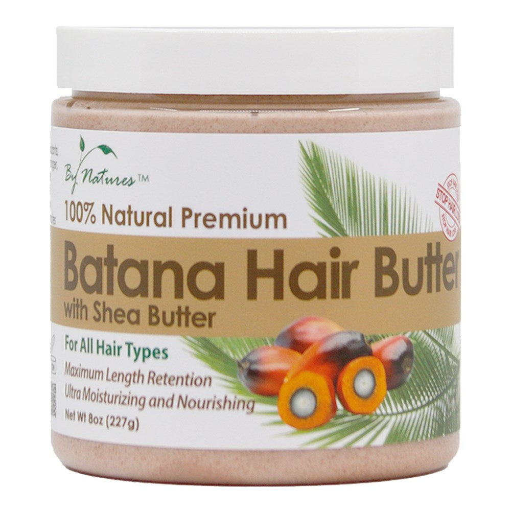 By Natures Batana Hair Butter