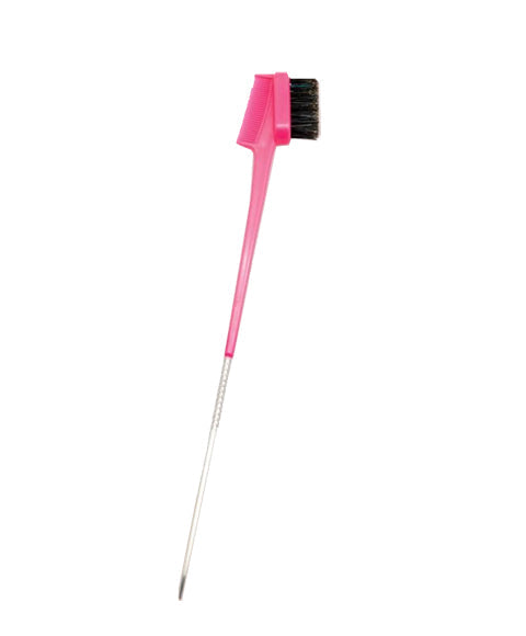 Magic Collection 3-In-1 Edge Brush - Tapered Plush Bristles