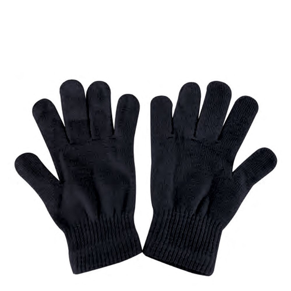 Winter Magic Gloves  - Black