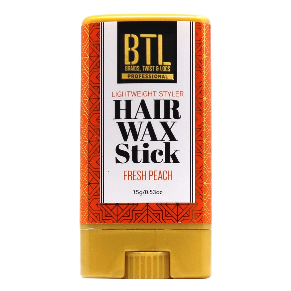 BTL Hair Wax - Fresh Peach