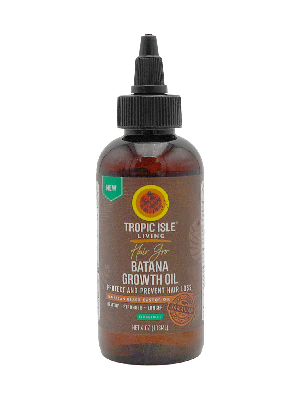 Tropic Isle Living Batana Hair Growth Oil - Original