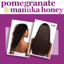 Difeel Pomegranate & Manuka Honey Premium Hair Oil 2.5oz