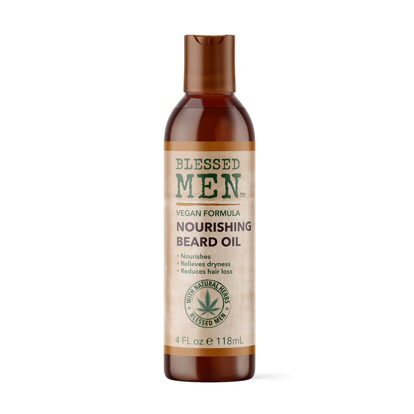 Blessed Men Nourishing Beard Oil